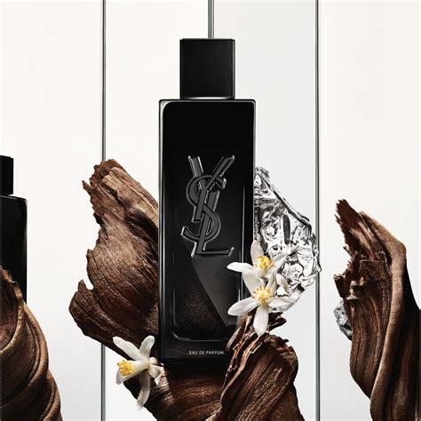 ysl myself eau de parfum release date|myslf perfume.